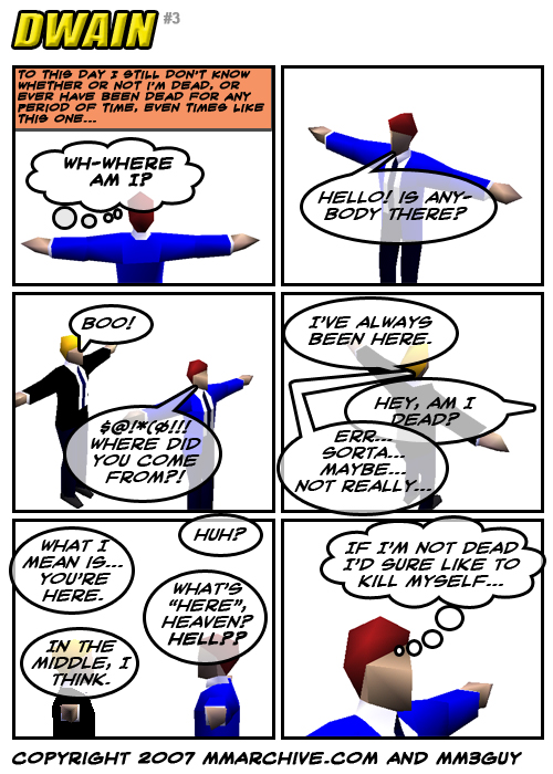 #3 - The White Place